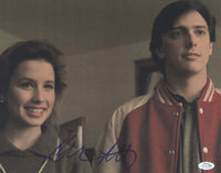 Donovan Leitch Jr Signed Autographed 11x14 Photo The Blob Horror Actor ACOA COA