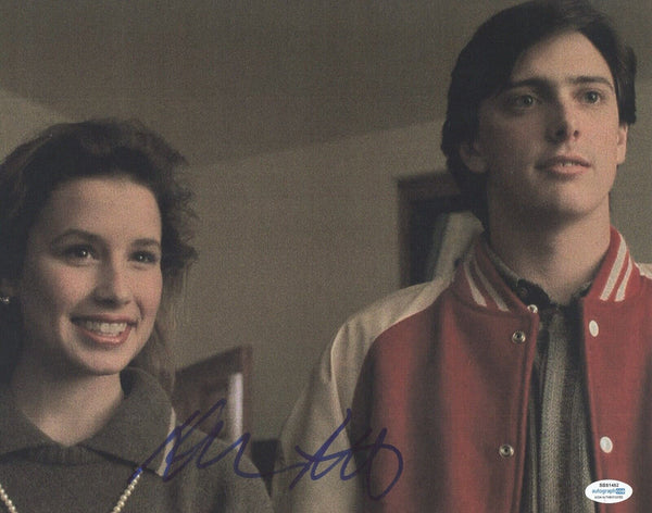 Donovan Leitch Jr Signed Autographed 11x14 Photo The Blob Horror Actor ACOA COA