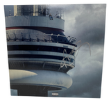Drake Signed Views Vinyl Record Album Aubrey Graham Rapper Autograph ACOA COA