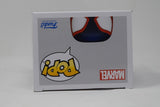 Phil Lord Chris Miller Signed Funko Pop Spider-Man Across The Spider-verse BAS