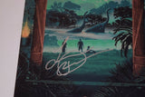 Laura Dern Signed Autographed JURASSIC PARK 11x17 Movie Poster Photo COA