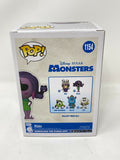 Jennifer Tilly Signed Autograph Funko Pop Figure Celia Monsters Inc Beckett COA