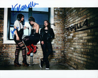 KREWELLA Signed Autographed 8x10 Photo EDM DJ Group COA VD