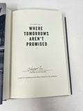 Carmelo Anthony Signed Where Tomorrows Aren't Promised Hardcover 1st Ed Book COA