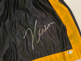 Julio Cesar Chavez Signed Autographed Boxing Trunks Boxer Beckett Witness COA