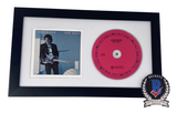John Mayer Signed Autographed Sob Rock Framed Matted CD Display Beckett COA
