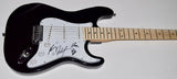 Avenged Sevenfold Signed Autographed Electric Guitar M Shadows +3 ACOA COA