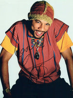 COMMON Signed Autographed 8x10 Photo Rapper Hell on Wheels COA VD