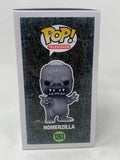 James L Brooks Signed Funko Pop The Simpsons Homerzilla Autograph Beckett COA