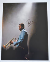 Don Cheadle Signed Autographed 11x14 Photo Miles Ahead Miles Davis  COA