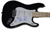 David Coverdale Signed Electric Guitar Whitesnake Deep Purple Beckett BAS COA