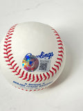 Chris Evans Signed Autographed MLB Baseball Captain America Avengers Beckett COA