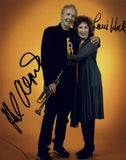 Herb Alpert & Lani Hall Signed Autographed 8x10 Photo COA
