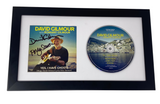 David Gilmour Signed Yes I Have Ghosts Framed CD Cover Display Pink Floyd COA
