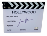 Jason Blum Signed Autograph Clapboard Halloween Ends Horror Producer Beckett COA