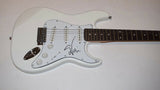 Steve Vai Signed Autographed Electric Guitar COA