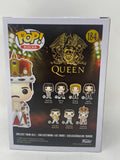 Rami Malek Signed Freddie Mercury Funko Pop Queen Bohemian Rhapsody Beckett COA