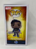 Michael B. Jordan Signed Funko Pop Black Panther Erik Killmonger 278 ACOA COA