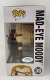 Brendan Gleeson Signed Autograph Funko Pop Harry Potter Mad-Eye Moody ACOA COA
