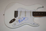 Priscilla Presley Signed Autograph Electric Guitar Elvis's Wife BAS Beckett COA