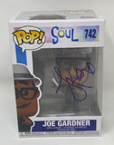 Jamie Foxx Signed Autographed Soul Joe Gardner Funko Pop Figure 742 Beckett COA