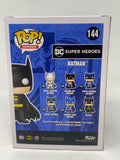 Christian Bale Signed Autograph Funko Pop Batman 275 The Dark Knight Beckett COA