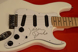 Jason Derulo Signed Autographed Electric Guitar COA