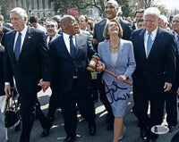 Congressman John Lewis Signed Autograph 8x10 Photo Civil Rights Leader BAS COA