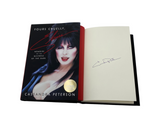 Elvira Signed Yours Cruelly HC Book Cassandra Peterson Mistress of the Dark COA
