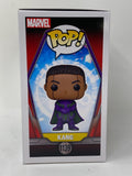 Jonathan Majors Signed Ant-Man & the Wasp Quantumania Kang Funko Pop Beckett COA