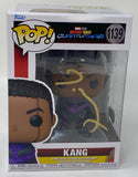 Jonathan Majors Signed Ant-Man & the Wasp Quantumania Kang Funko Pop Beckett COA
