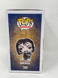 Andy Serkis Signed Smeagol The Lord of The Rings Funko Pop Autograph Beckett COA