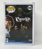 B-Real Signed Autograph Funko Pop As Dr Greenthumb #266 Cypress Hill Beckett COA