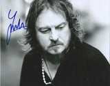 ZUCCHERO FORNACIARI SIGNED AUTOGRAPHED 8X10 PHOTO ITALIAN ROCK GUITARIST #3