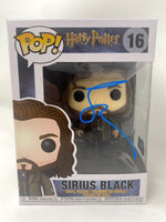 Gary Oldman Signed Autograph Funko Pop Harry Potter Sirius Black 16 Beckett COA