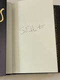 SE Hinton S.E. Signed Autographed The Outsiders 50th Anniversary HC Book COA
