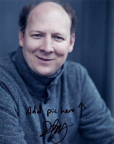 Dan Bakkedahl Signed Autographed 8x10 Photo LIFE IN PIECES VEEP Actor COA