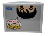 Roger Taylor Signed Funko Pop Rocks Duran Duran 330 Figure Autograph Beckett COA