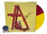 Billie Eilish Signed Autographed Don't Smile At Me Vinyl LP Album Beckett COA