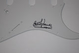 Eddie Kramer Signed Autograph Guitar Pickguard JIMI HENDRIX Record Producer COA