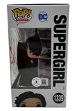 Sasha Calle Signed Funko Pop! Supergirl The Flash #1339 Autograph Beckett COA