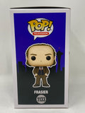 Kelsey Grammer Signed Autograph Frasier Funko Pop 1133 Figure Beckett COA
