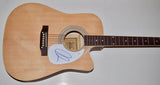 Adam Levine Signed Autographed Full Size Acoustic Guitar Maroon 5 ACOA COA