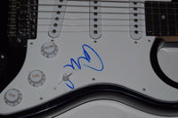 Billy Ray Cyrus Signed Autographed Electric Guitar Old Town Road COA