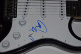 Billy Ray Cyrus Signed Autographed Electric Guitar Old Town Road COA