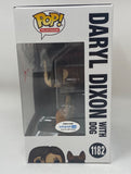 Norman Reedus Signed Autographed Daryl Dixon The Walking Dead Funko Pop ACOA COA