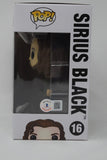 Gary Oldman Signed Autograph Funko Pop Harry Potter Sirius Black 16 Beckett COA
