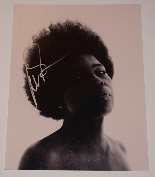 Macy Gray Signed Autographed 11X14 Photo COA VD