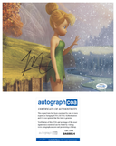 Mae Whitman Signed Autograph 8x10 Photo Tinker Bell Actress ACOA COA