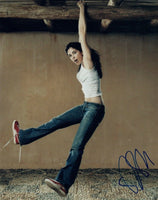 Sarah Silverman Signed Autograph 8x10 Photo Comedian COA
